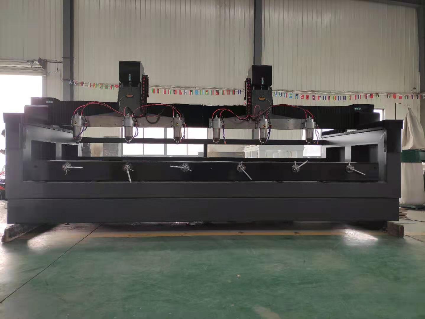 石材雕刻機(jī)電磁信號出現(xiàn)問題怎么解決？